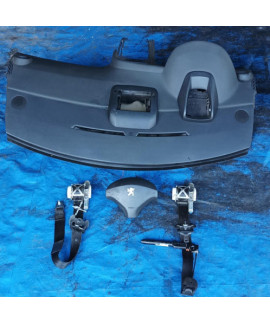 Kit Airbag Peugeot 3008 2012 2013 2014 2015 2016 Kit Airbag Peugeot 3008 2012 2013 2014 2015 2016