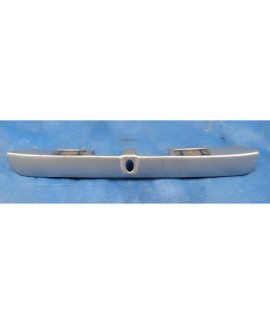 Friso Moldura Tampa Traseira Audi A3 1998 - 2000 Prateado