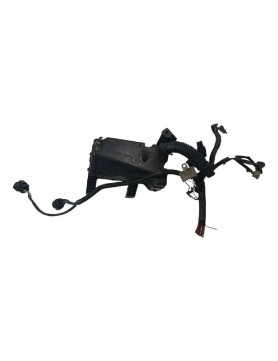Chicote Com Caixa De Fusíveis Pajero Full 3.2 2008 - 2012