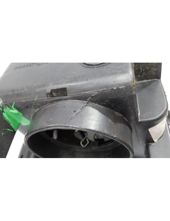 Farol De Milha Esquerdo Corsa Montana Meriva 2002 - 2011