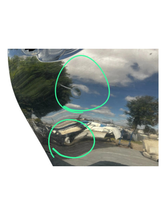 Porta Traseira Direita Lifan 530 2014 2015 2016 2017 2018 Traseira Direito Preto