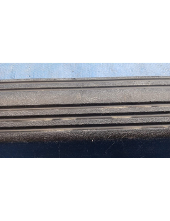 Soleira Porta Traseira Direita Freelander 1 2001 - 2005 Preto
