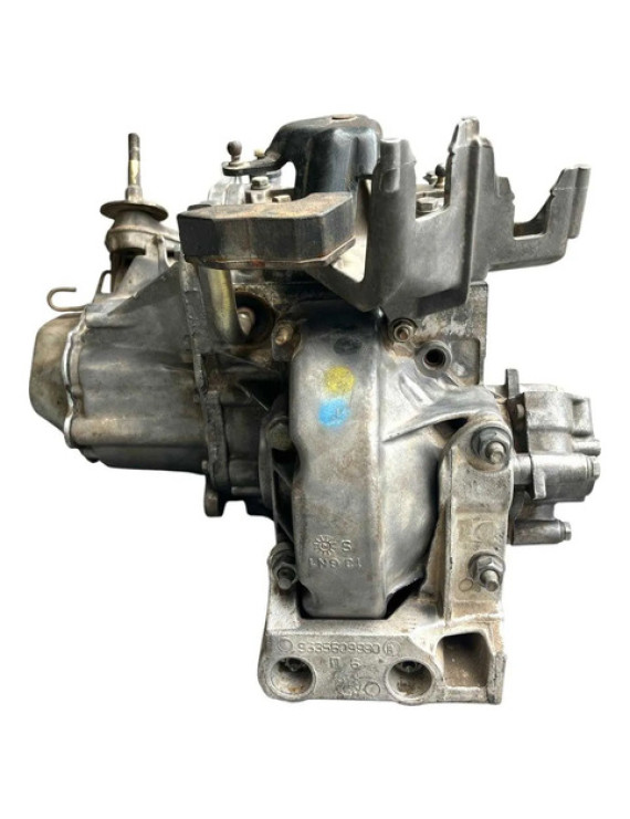 Caixa Câmbio Manual Picasso C4 Peugeot 307 2.0 2007 A 2012