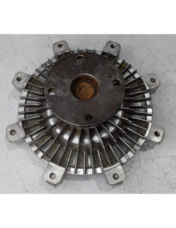 Polia Viscosa Hélice Radiador L200 2.5 Gls 1995 - 2007