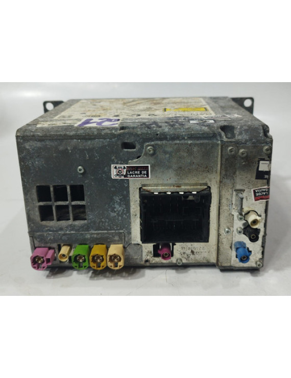 Radio Cd Player Bmw 328 2014 2015 2016 B017665