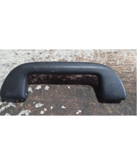 Alça Puxador Teto Pqp Honda Civic 2017 2018 2019 2020 Preto