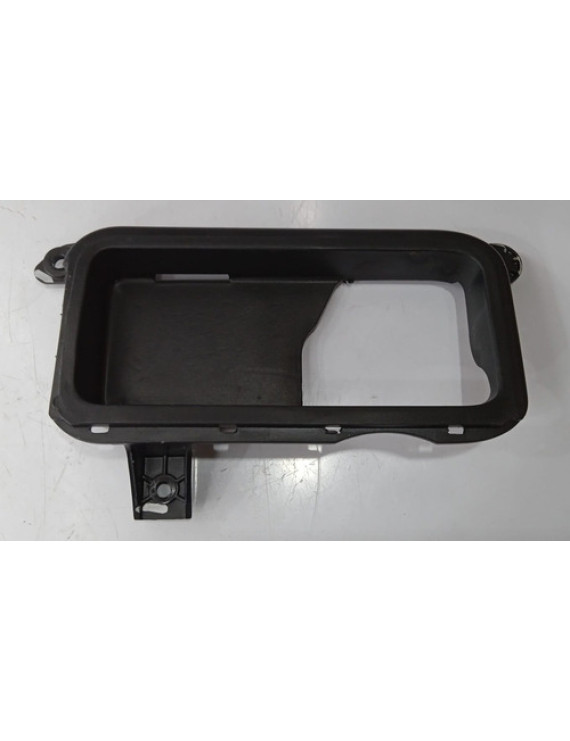 Moldura Maçaneta Interna Traseira Direita Edge 2008 - 2014 Traseira