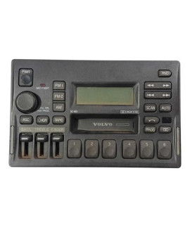 Rádio Toca Fita Volvo V40 S40 1997 - 2004
