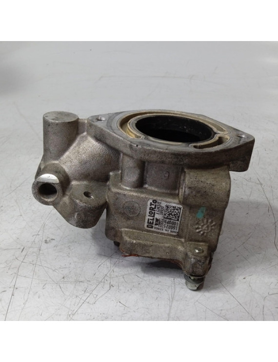 Flange Válvula Egr Cherokee 3.0 V6 2014 2015