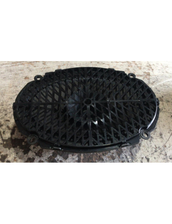 Alto Falante Porta Dianteira Esquerda Jeep Compass 2020 Preto