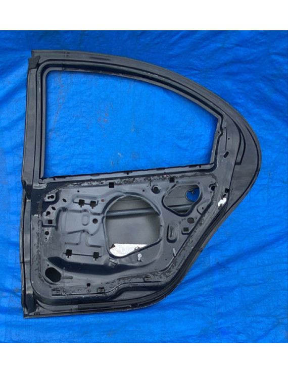 Porta Traseira Direita Chrysler 300m 1999 Traseira Direita Preto