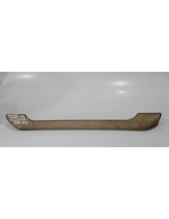 Puxador Interno Tampa Traseira Discovery 2 1999 2000 2001 Bege