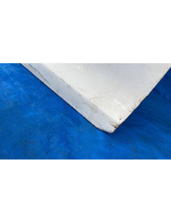 Porta Traseira Direita Jetta 2005 - 2011 Traseira Direito Branco