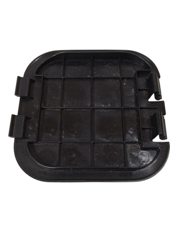 Tampa Acabamento Porta Malas Lexus Es350 2008 2009 Preto