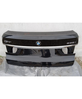 Tampa Traseira Bmw 535i 2010 2011 2012 Preto