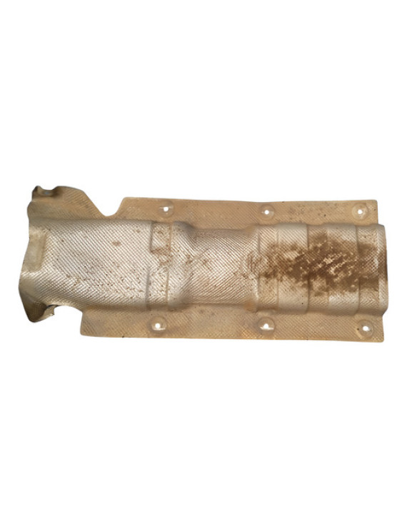 Defletor Calor Escape Duster Oroch 2017 - 2021