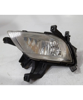 Farol De Milha Esquerdo Cerato 2014 2015 2016 2017 2018 Preto
