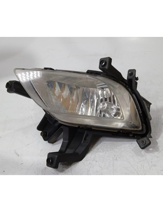 Farol De Milha Esquerdo Cerato 2014 2015 2016 2017 2018 Preto