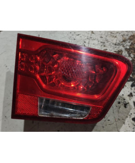Lanterna Esquerda Tampa Kia Cerato 2009 - 2012 Esquerdo Vermelho