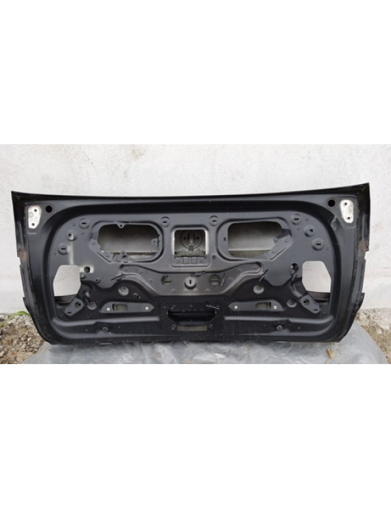 Tampa Traseira Bmw 535i 2010 2011 2012 Preto