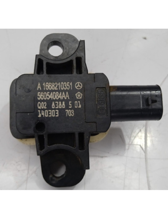 Sensor Detonação Mercedes Gla200 2014 - 2018 / A1668210351