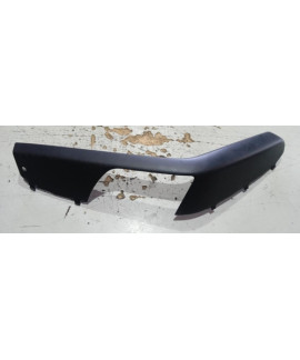 Acabamento Puxador De Porta Dianteiro Esquerdo Audi A4 2011 Preto
