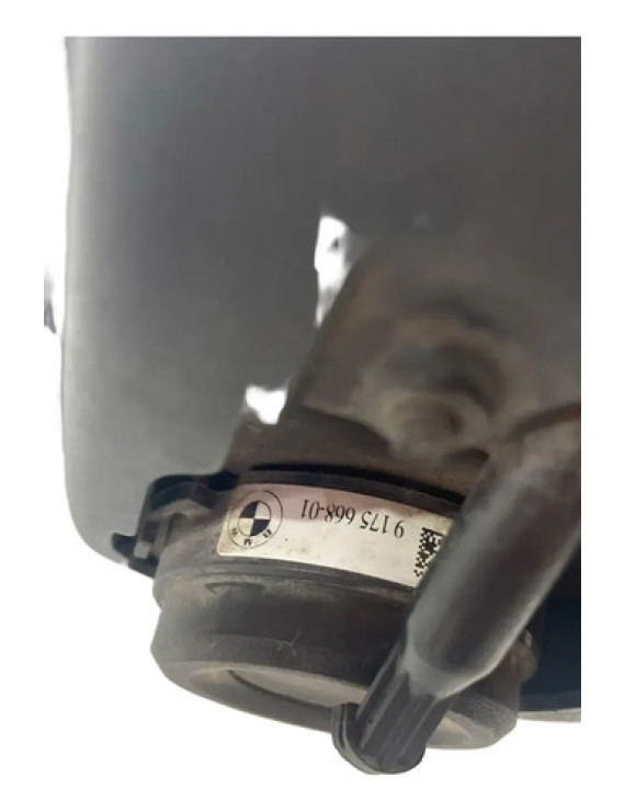 Camera Térmica Visão Noturna Bmw 550 750 2010 2011 2012 2013