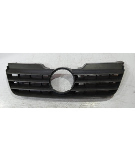 Grade Dianteira Gol Parati Saveiro 2003 2004 2005 / Detalhe Fosco