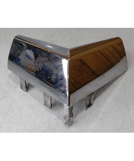Emblema Grade Frontal Para-choque Citroen C5 2001 - 2005 Emblema Grade Frontal Para-choque Citroen C5 2001 - 2005
