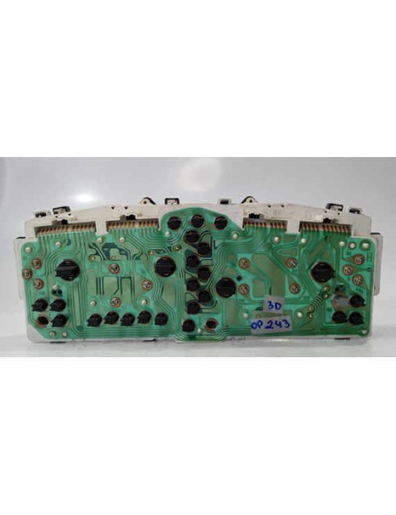 Painel De Instrumentos Pajero Sport 2004 - 2012 / Detalhe Preto