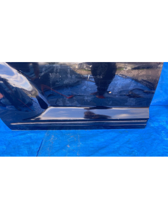 Porta Dianteira Esquerda Pt Cruiser 2006 2007 2008  Dianteira Esquerdo Preto