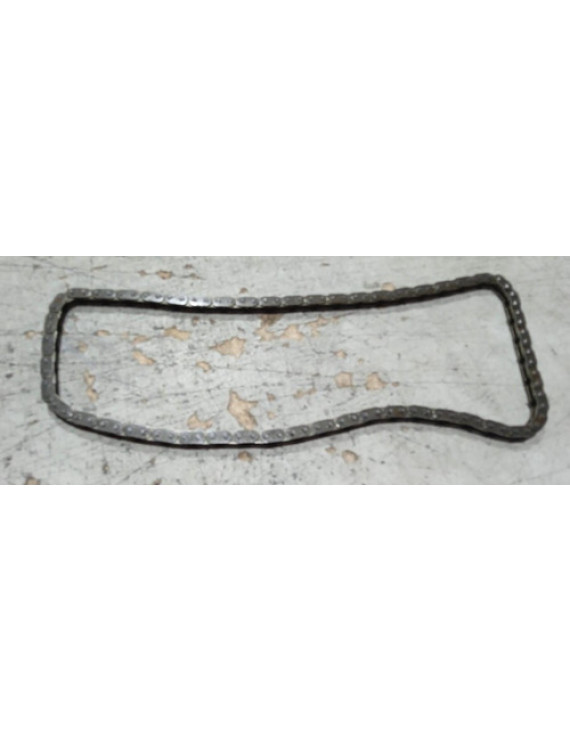 Corrente Tensor Guia Bmw 535 3.0 2011 Original Preto