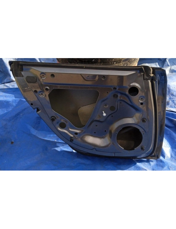 Porta Traseira Esquerda Audi A5 2012 2013 2014 2015 Traseira Esquerdo Preto