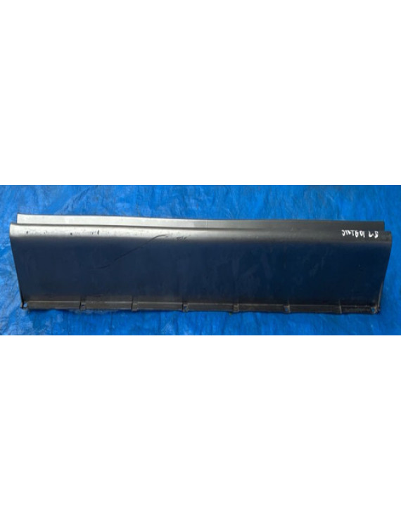 Spoiler Lado Direito Kia Sportage 2000 2001 2002 2003 Cinza-escuro