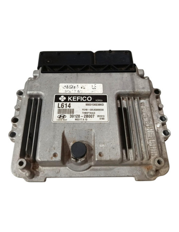 Módulo Injeção Hb20 1.6 Aut 2013 - 2019 / 391282b007