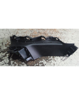 Acabamento Traseiro Esquerdo Honda Civic 2019 Acabamento Traseiro Esquerdo Honda Civic 2019