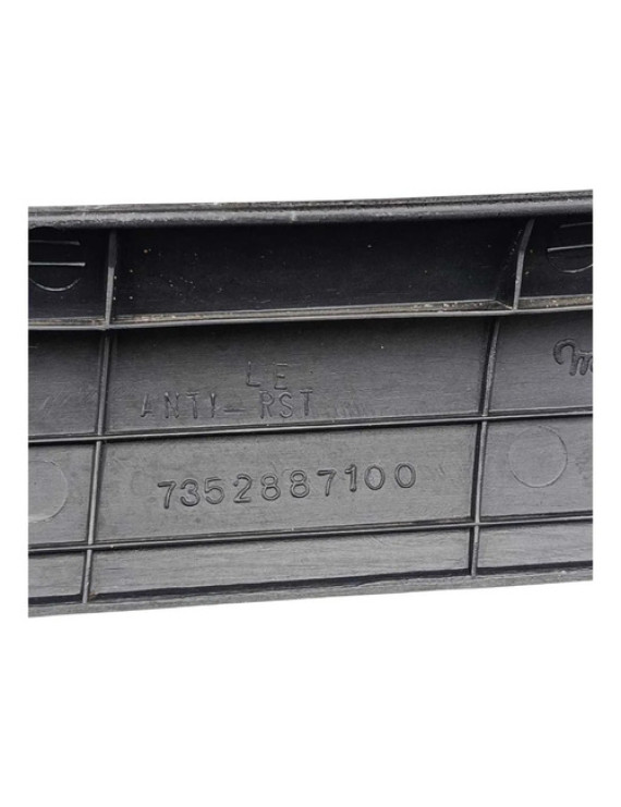 Soleira Porta Esquerda Siena 2000 2001 2002 2003 2004 Preto