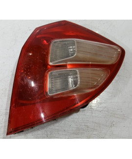 Lanterna Direita Honda New Fit 2009 - 2014  Direito Vermelho