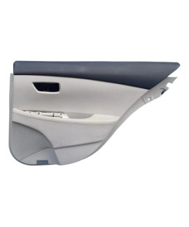Forro De Porta Traseira Direita Lexus Es350 2008 2009 Forro De Porta Traseira Direita Lexus Es350 2008 2009