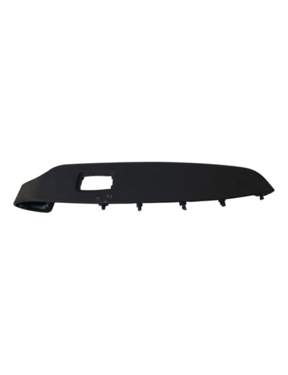 Moldura Botão Vidro Traseira Esquerda Bmw 118 2007 - 2012