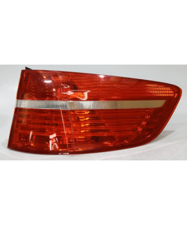 Lanterna Traseira Direita Bmw X6 2010 2011 2012 2013 2014 Direito Vermelho