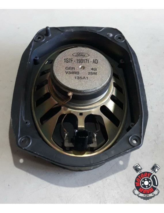 Speaker Alto Falante Dianteiro Direito Mondeo 2003 Preto
