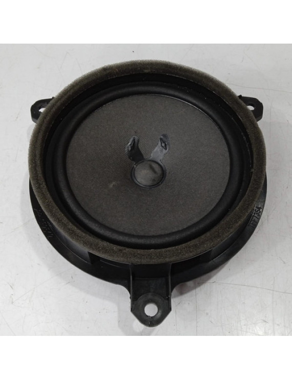 Alto Falante Porta Diant Esquerda Toyota Yaris 2019 - 2023 Preto