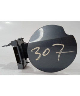 Portinhola Tampa Tanque Peugeot 307 2005 - 2012 Portinhola Tampa Tanque Peugeot 307 2005 - 2012