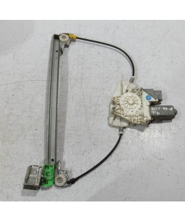 Máquina De Vidro Traseira Direita Peugeot 607 2000 Máquina De Vidro Traseira Direita Peugeot 607 2000