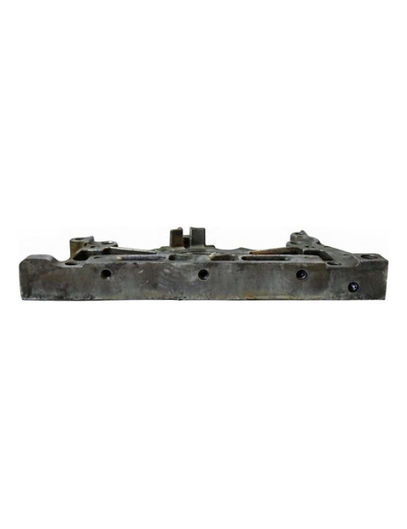 Flange Virabrequim Peugeot Partner 1.8 1998 1999 2000 Preto
