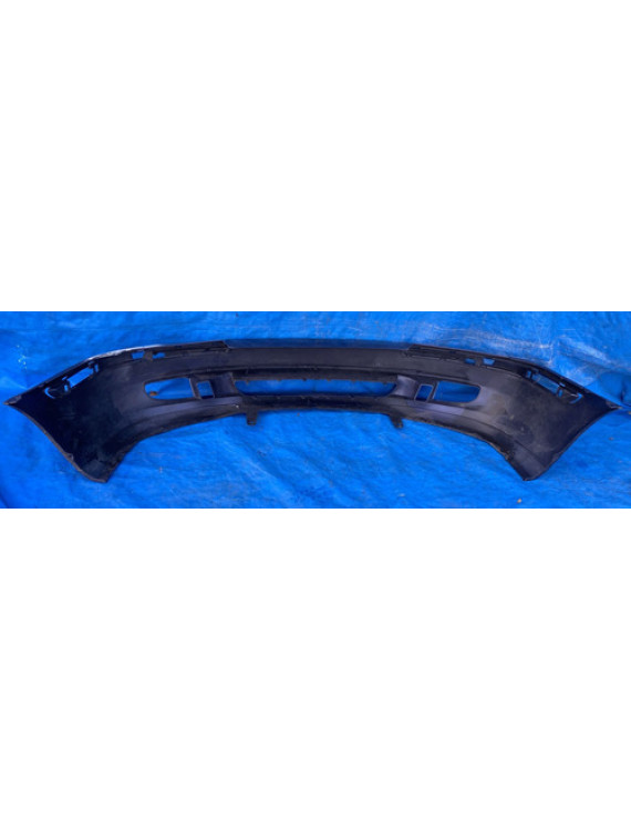 Parachoque Dianteiro Volvo S40 V40 2001 2002 2003 Preto