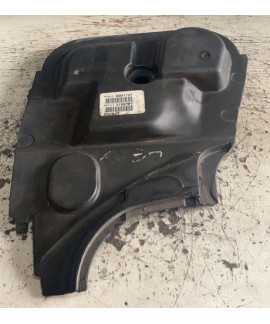 Tampa Correia Volvo Xc90 2.9 T6 2004 Tampa Correia Volvo Xc90 2.9 T6 2004