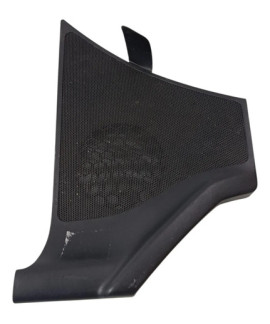 Tela Alto Falante Porta Dianteira Esquerda Megane 2008 Preto Tela Alto Falante Porta Dianteira Esquerda Megane 2008 Preto