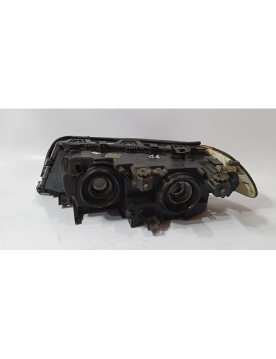 Farol Bmw 320i 325i 328i 1999 2000 2001 / Detalhe Ambos Lados